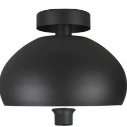 Luminaires Eglo Plafonnier Eglo MOGANO Noir, 1 lumière* Plafonniers