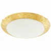 Luminaires Eglo Plafonnier Eglo MONTENOVO LED Blanc, 1 lumière