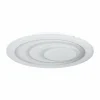 Luminaires Eglo Plafonnier Eglo PALAGIANO LED Blanc, 1 lumière* Éclairage Led