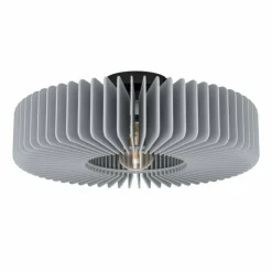 Luminaires Eglo Plafonnier Eglo PALOMBAIA Noir, 1 lumière* Plafonniers