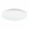 Lampes En Tissu-Luminaires Eglo Plafonnier Eglo PASTERI Blanc, 7 lumières