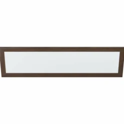 Luminaires Eglo Plafonnier Eglo PIGLIONASSO LED Blanc, 1 lumière* Éclairage Led
