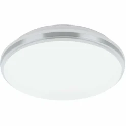Luminaires Eglo Plafonnier Eglo PINETTO LED Blanc, 1 lumière* Éclairage Led