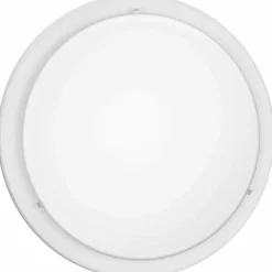 Luminaires Eglo Plafonnier Eglo PLANET LED Blanc, 1 lumière