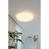 Luminaires Eglo Plafonnier Eglo POGLIOLA LED Blanc, 1 lumière* Éclairage Led