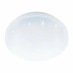Luminaires Eglo Plafonnier Eglo POGLIOLA-S LED Blanc, 1 lumière* Éclairage Led