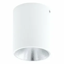 Luminaires Eglo Plafonnier Eglo POLASSO LED Blanc, 1 lumière* Éclairage Led