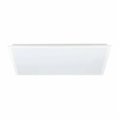 Luminaires Eglo Plafonnier Eglo RABASSA LED Blanc, 1 lumière* Éclairage Led