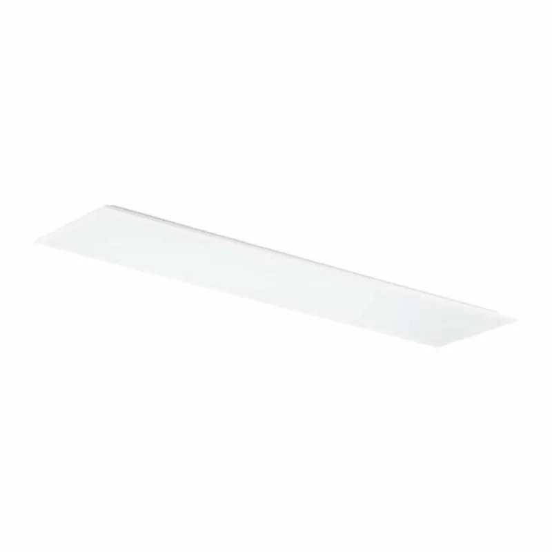 Luminaires Eglo Plafonnier Eglo RABASSA LED Blanc, 1 lumière* Éclairage Led