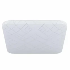 Luminaires Eglo Plafonnier Eglo RENDE LED Blanc, 1 lumière* Éclairage Led