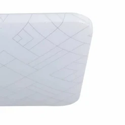 Luminaires Eglo Plafonnier Eglo RENDE LED Blanc, 1 lumière* Éclairage Led