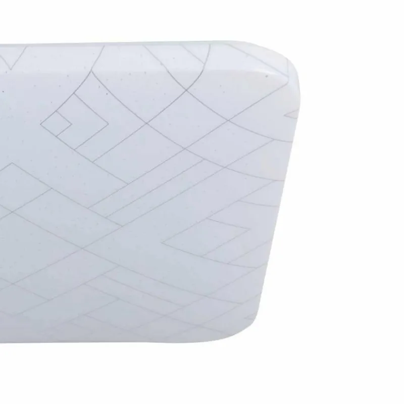 Luminaires Eglo Plafonnier Eglo RENDE LED Blanc, 1 lumière* Éclairage Led