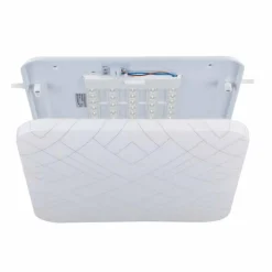 Luminaires Eglo Plafonnier Eglo RENDE LED Blanc, 1 lumière* Éclairage Led