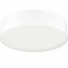 Luminaires Eglo Plafonnier Eglo ROMAO-Z LED Blanc, 1 lumière, Changeur de couleurs