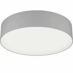 Luminaires Eglo Plafonnier Eglo ROMAO-Z LED Blanc, 1 lumière, Changeur de couleurs