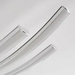 hofstein Plafonnier Eglo Roncade LED Chrome, 3 lumières