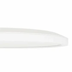 Luminaires Eglo Plafonnier Eglo ROVITO-Z LED Blanc, 1 lumière, Changeur de couleurs