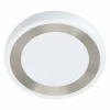 Luminaires Eglo Plafonnier Eglo RUIDERA LED Blanc, 1 lumière* Éclairage Led