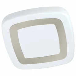 Luminaires Eglo Plafonnier Eglo RUIDERA LED Blanc, 1 lumière* Éclairage Led