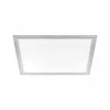 Luminaires Eglo Plafonnier Eglo SALOBRENA LED Gris, 1 lumière* Éclairage Led