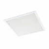 Luminaires Eglo Plafonnier Eglo SALOBRENA-C LED Blanc, 1 lumière, Télécommandes