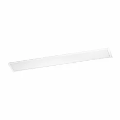 Luminaires Eglo Plafonnier Eglo SALOBRENA-C LED Blanc, 1 lumière, Télécommandes