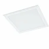 Luminaires Eglo Plafonnier Eglo SALOBRENA-C LED Blanc, 1 lumière, Télécommandes