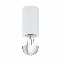 hofstein Plafonnier Eglo SALUZZO Blanc, 1 lumière