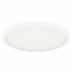 Luminaires Eglo Plafonnier Eglo SARSINA-Z LED Blanc, 1 lumière