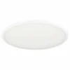 Luminaires Eglo Plafonnier Eglo SARSINA-Z LED Blanc, 1 lumière