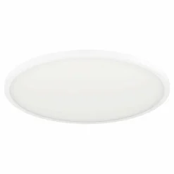 Luminaires Eglo Plafonnier Eglo SARSINA-Z LED Blanc, 1 lumière