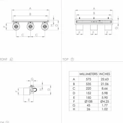 Lampes Dorées-Luminaires Eglo Plafonnier Eglo SOUTHERY Or, 3 lumières