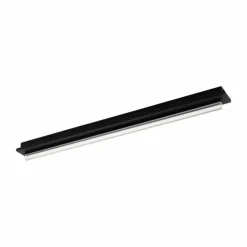 Luminaires Eglo Plafonnier EGLO SPADAFORA LED Noir, 1 lumière* Éclairage Led