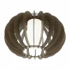 Luminaires Eglo Plafonnier Eglo STELLATO 3 Nickel mat, 1 lumière