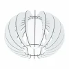Luminaires Eglo Plafonnier Eglo STELLATO 2 Blanc, 1 lumière
