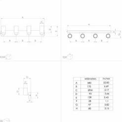 Luminaires Eglo Plafonnier Eglo TELIMBELA-Z LED Noir, 4 lumières, Changeur de couleurs