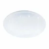 Luminaires Eglo Plafonnier Eglo TOTARI-Z LED Blanc, 4 lumières, Changeur de couleurs