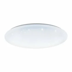 Luminaires Eglo Plafonnier Eglo TOTARI-Z LED Blanc, 4 lumières, Changeur de couleurs