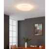 Luminaires Eglo Plafonnier Eglo TOTARI-Z LED Blanc, 4 lumières