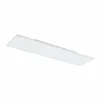 Luminaires Eglo Plafonnier EGLO TURCONA LED Blanc, 1 lumière* Éclairage Led