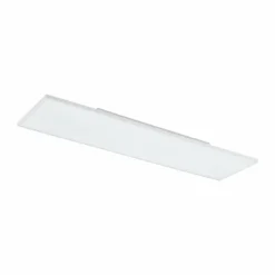 Luminaires Eglo Plafonnier EGLO TURCONA LED Blanc, 1 lumière* Éclairage Led