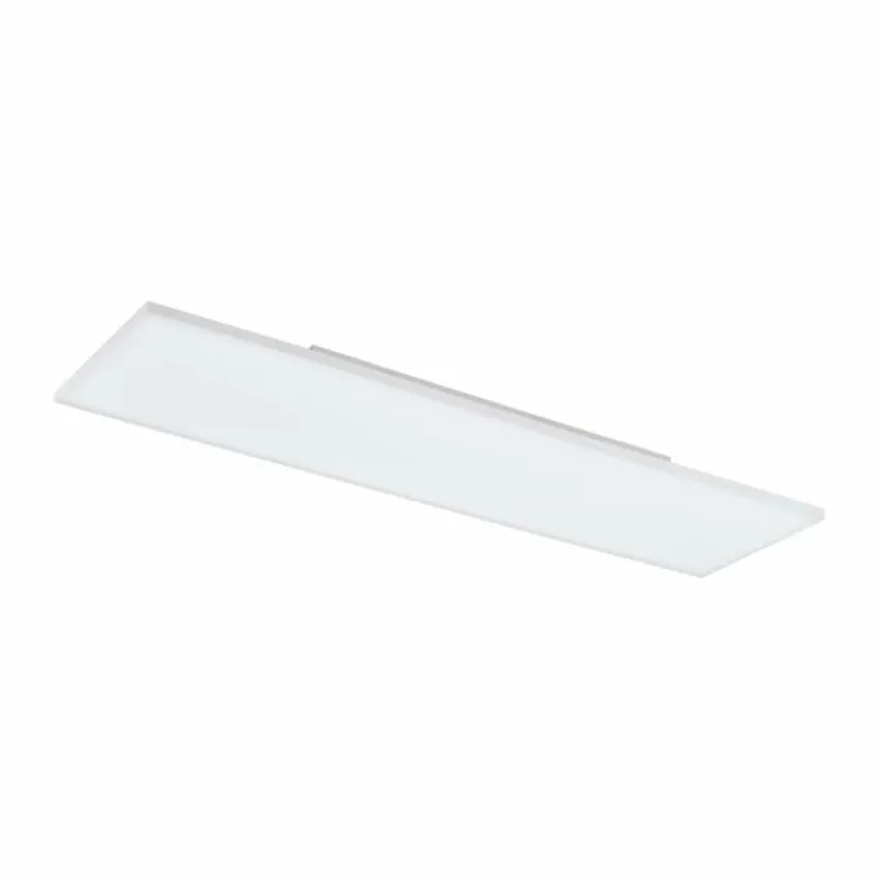 Luminaires Eglo Plafonnier EGLO TURCONA LED Blanc, 1 lumière* Éclairage Led