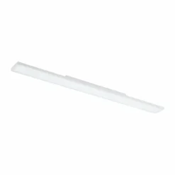 Luminaires Eglo Plafonnier EGLO TURCONA LED Blanc, 1 lumière* Éclairage Led