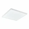 Luminaires Eglo Plafonnier EGLO TURCONA LED Blanc, 1 lumière* Éclairage Led