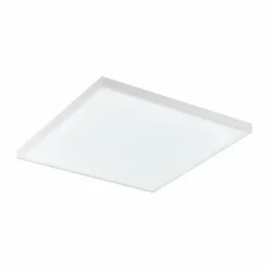 Luminaires Eglo Plafonnier EGLO TURCONA LED Blanc, 1 lumière* Éclairage Led