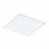 Luminaires Eglo Plafonnier Eglo TURCONA LED Blanc, 1 lumière* Éclairage Led