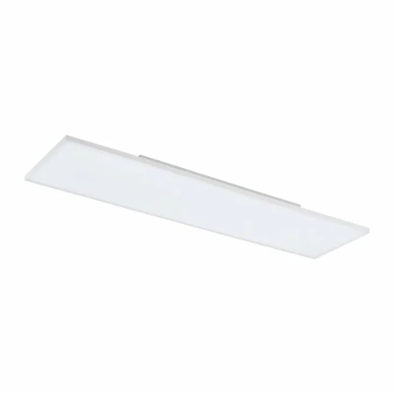 Luminaires Eglo Plafonnier Eglo TURCONA LED Blanc, 1 lumière* Éclairage Led