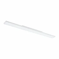Luminaires Eglo Plafonnier Eglo TURCONA LED Blanc, 1 lumière* Éclairage Led