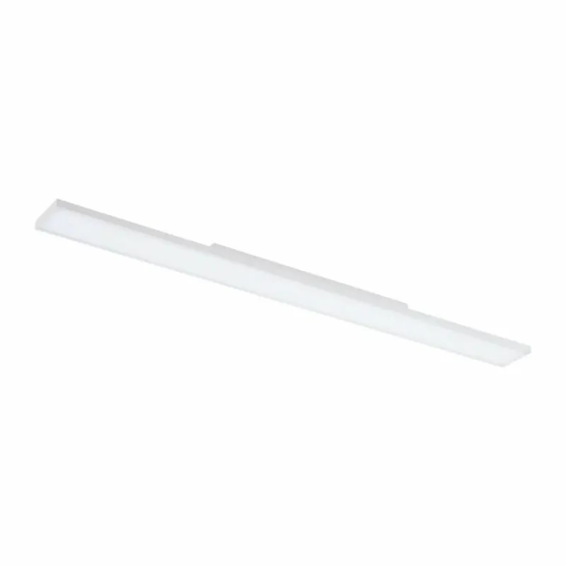 Luminaires Eglo Plafonnier Eglo TURCONA LED Blanc, 1 lumière* Éclairage Led