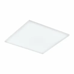Luminaires Eglo Plafonnier Eglo TURCONA LED Blanc, 1 lumière, Changeur de couleurs